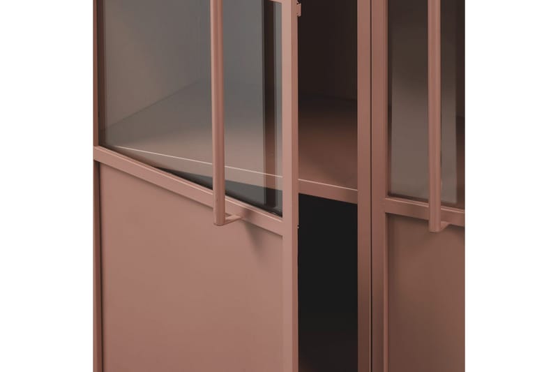 Kaappi Exhibit - Ruskea - Säilytys - Kaappi - Säilytyskaappi