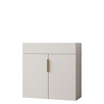 kaappi KERKIN 2D1S -lipasto beige - Säilytys - Kaappi - Säilytyskaappi