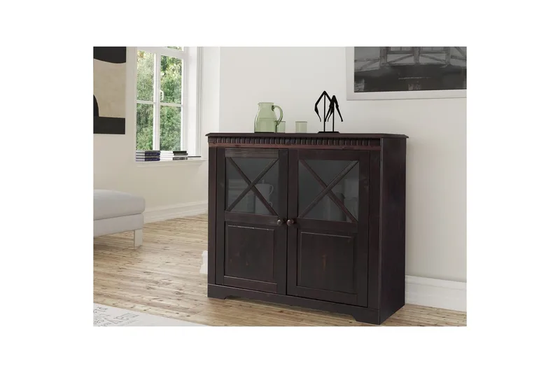 Kaappi Lisa Havana/Lakka - Havana/Lakka - Huonekalut - Pöytä & ruokailuryhmä - Apupöytä & sivupöytä - Eteispöytä