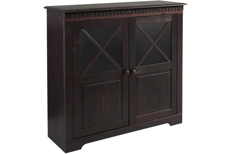 Kaappi Lisa Havana/Lakka - Havana/Lakka - Huonekalut - Pöytä & ruokailuryhmä - Apupöytä & sivupöytä - Eteispöytä