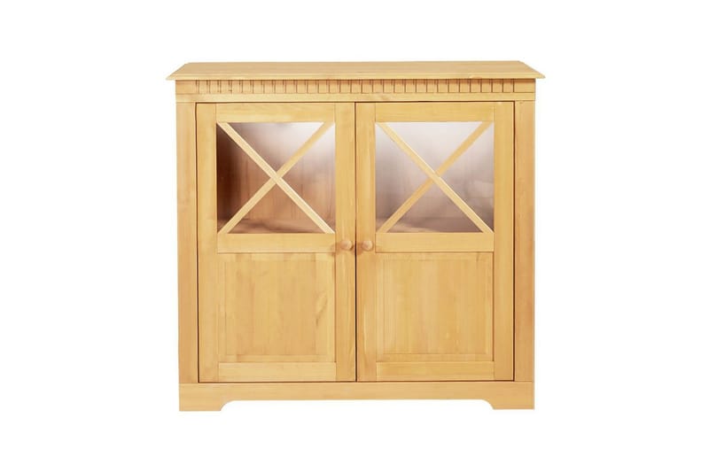 Kaappi Lisa Petsattu/vaha - Petsattu/vaha - Huonekalut - Pöytä & ruokailuryhmä - Apupöytä & sivupöytä - Eteispöytä