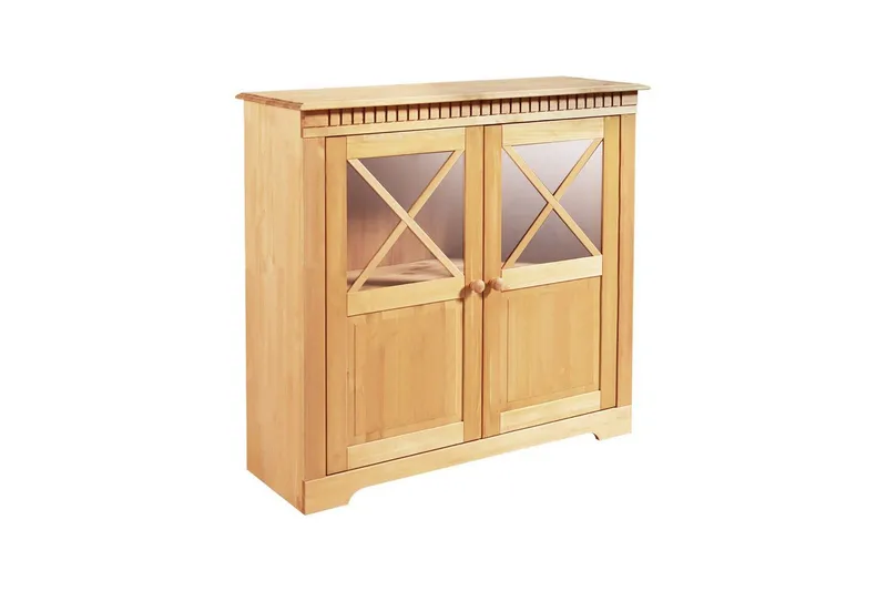 Kaappi Lisa Petsattu/vaha, Petsattu/vaha