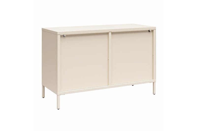 Kaappi Luna 100x40x64 cm, Pergamentti - 100x40x64 cm, Pergamentti - Säilytys - Kaappi - Säilytyskaappi