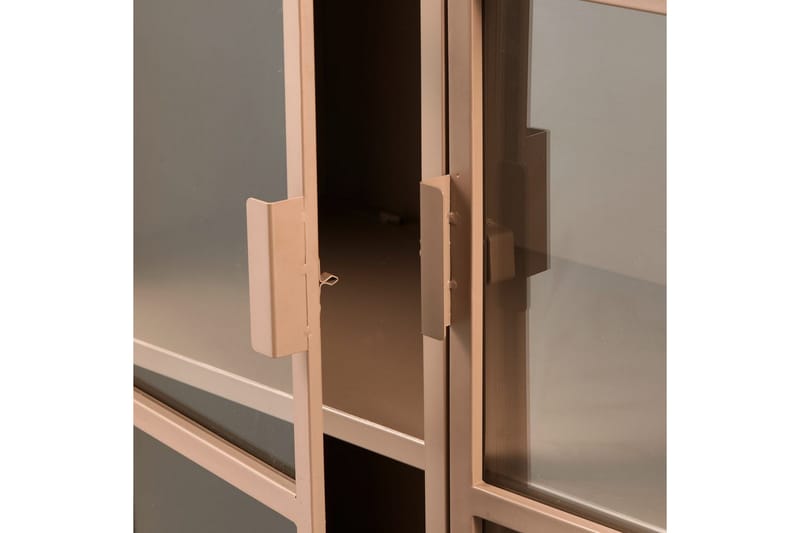 Kaappi Ronja - Sotaväenruskea - Säilytys - Kaappi - Säilytyskaappi