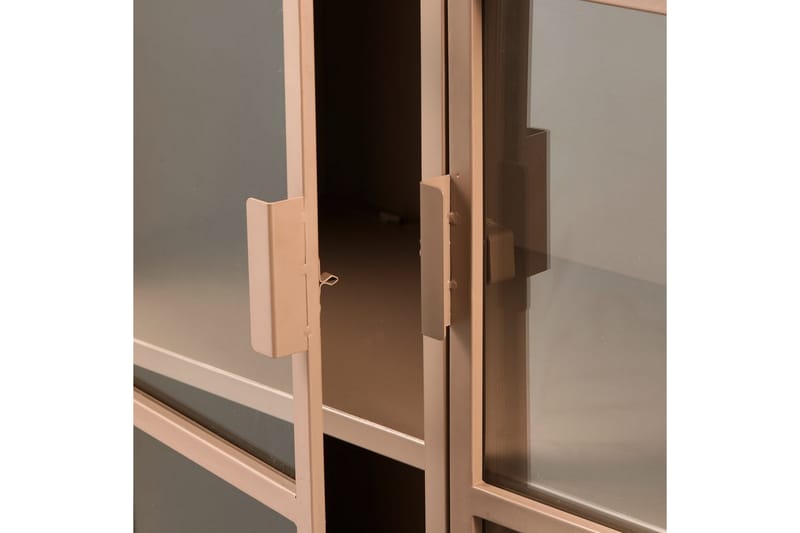 Kaappi Ronja - Sotaväenruskea - Säilytys - Kaappi - Säilytyskaappi