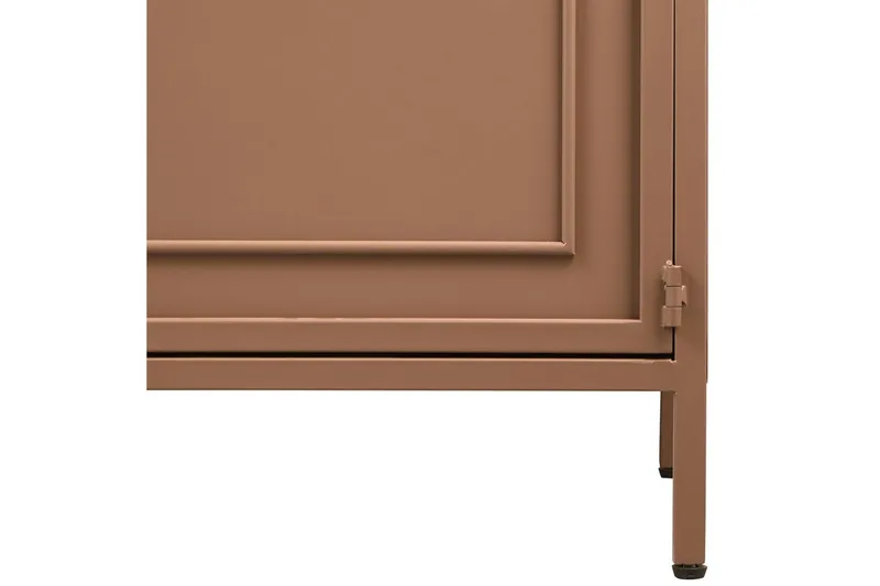 Kaappi Ronja - Sotaväenruskea - Säilytys - Kaappi - Säilytyskaappi