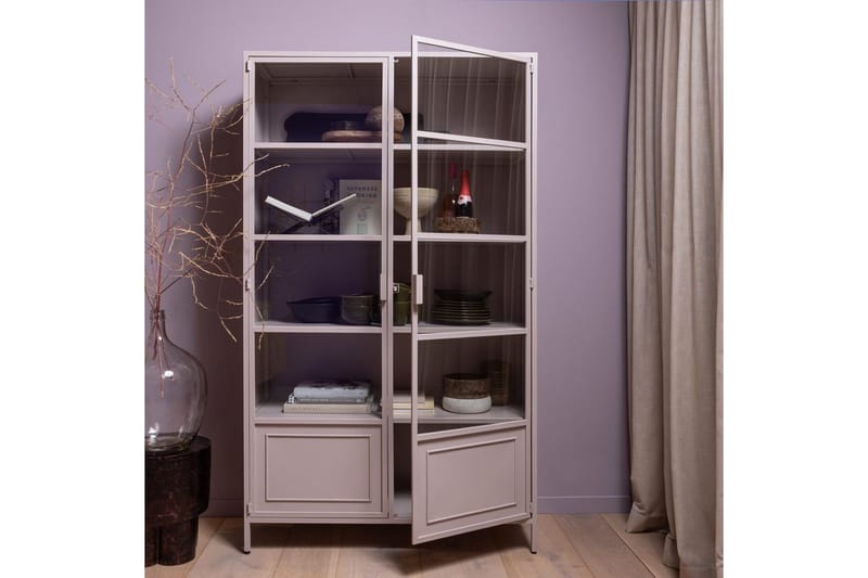 Kaappi Ronja - Pinkki - Säilytys - Kaappi - Säilytyskaappi