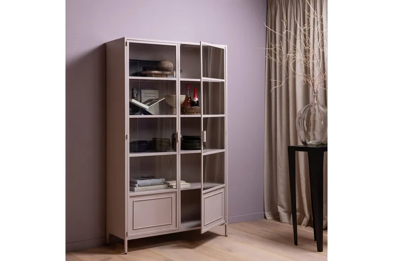 Kaappi Ronja - Pinkki - Säilytys - Kaappi - Säilytyskaappi