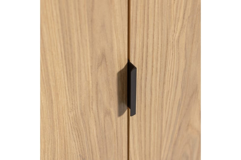 Kaappi Silas 2-ovinen - Tammi, Tammi - Säilytys - Kaappi - Säilytyskaappi