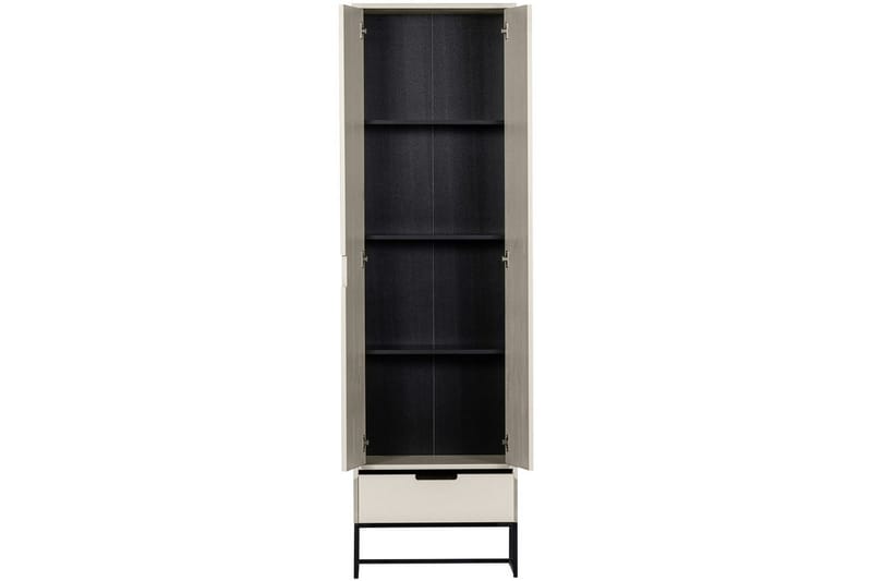 Kaappi Silas - Beige - Säilytys - Kaappi - Säilytyskaappi