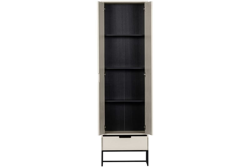 Kaappi Silas - Beige - Säilytys - Kaappi - Säilytyskaappi