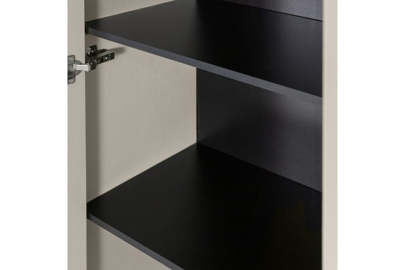 Kaappi Silas - Beige - Säilytys - Kaappi - Säilytyskaappi