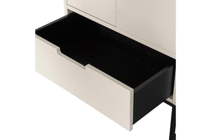 Kaappi Silas - Beige - Säilytys - Kaappi - Säilytyskaappi