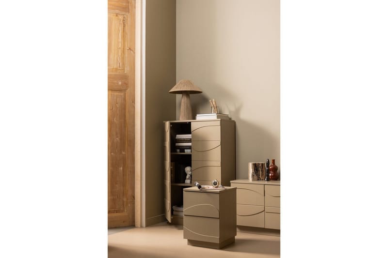 Kaappi Teo - Säilytys - Kaappi - Säilytyskaappi