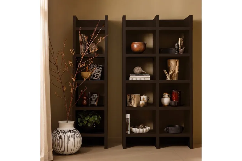 Kaappi Timo - 195x100x40 cm - Säilytys - Kaappi - Säilytyskaappi