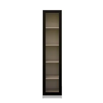 Kahvitaso Hanah Home Nero 1600-222 (40 x 190 x 42 cm) valkoinen - Valkoinen - Säilytys - Kaappi - Vitriini