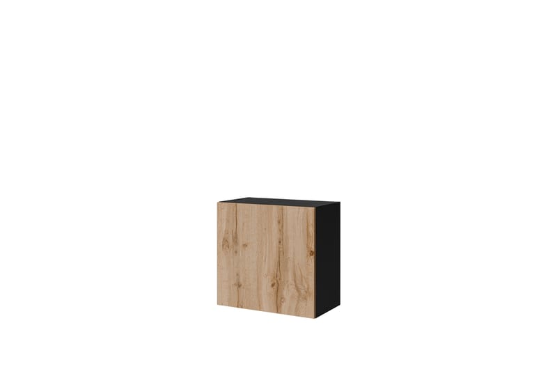 Kangana Highboard - Ruskea/Beige - Säilytys - Kaappi - Säilytyskaappi
