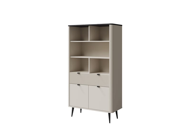 Keittiö Highboard - Säilytys - Kaappi - Säilytyskaappi