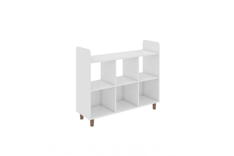 Konsoli Sakarya 2 Valkoinen, Valkoinen