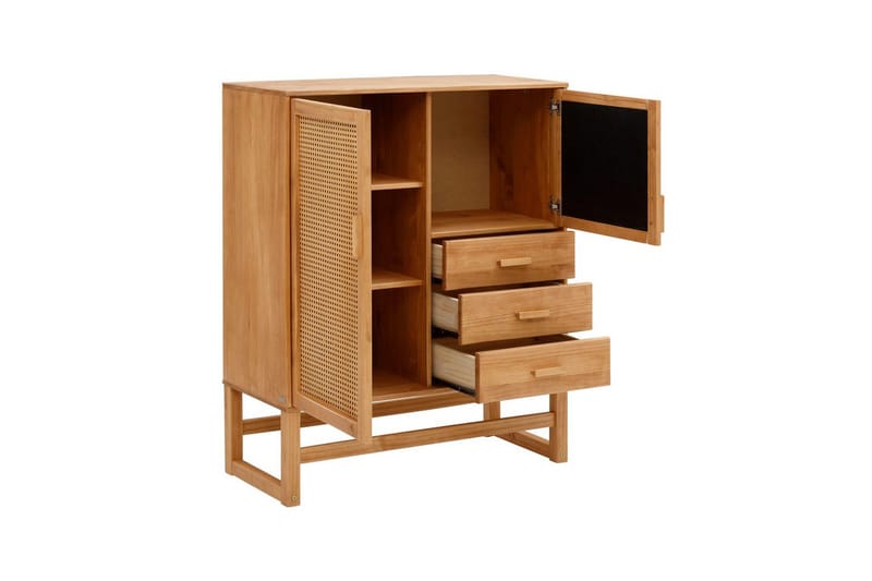 Korkea kaappi Jolene - Säilytys - Kaappi - Säilytyskaappi