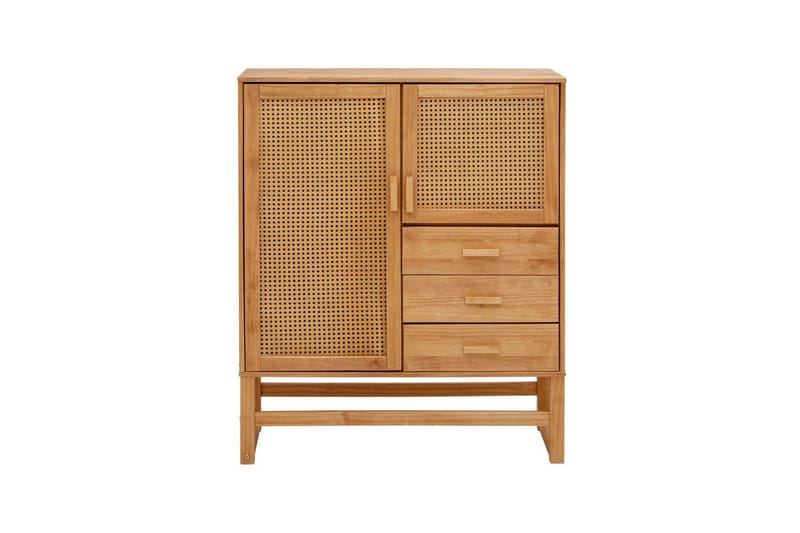 Korkea kaappi Jolene - Säilytys - Kaappi - Säilytyskaappi