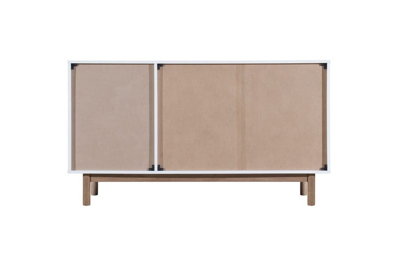 Korkea kaappi Melanie - Säilytys - Kaappi - Säilytyskaappi