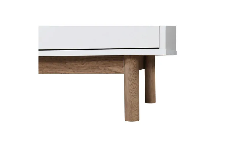 Korkea kaappi Melanie - Säilytys - Kaappi - Säilytyskaappi