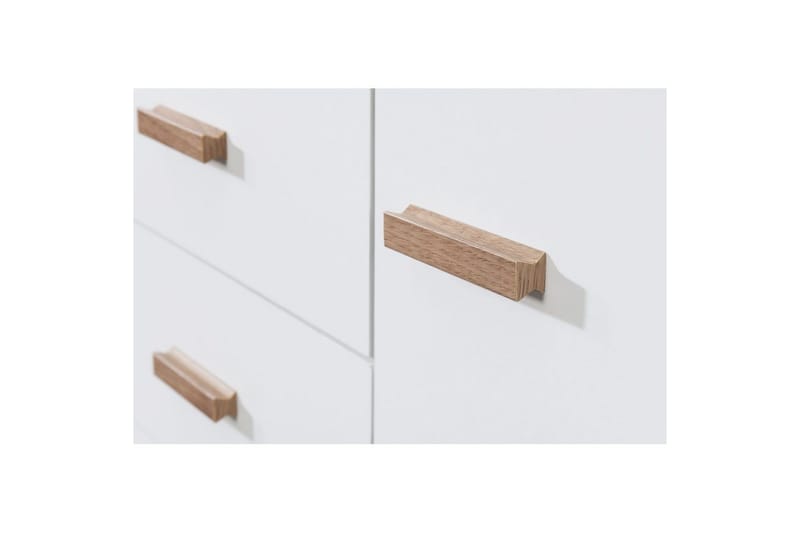 Korkea kaappi Melanie - Säilytys - Kaappi - Säilytyskaappi