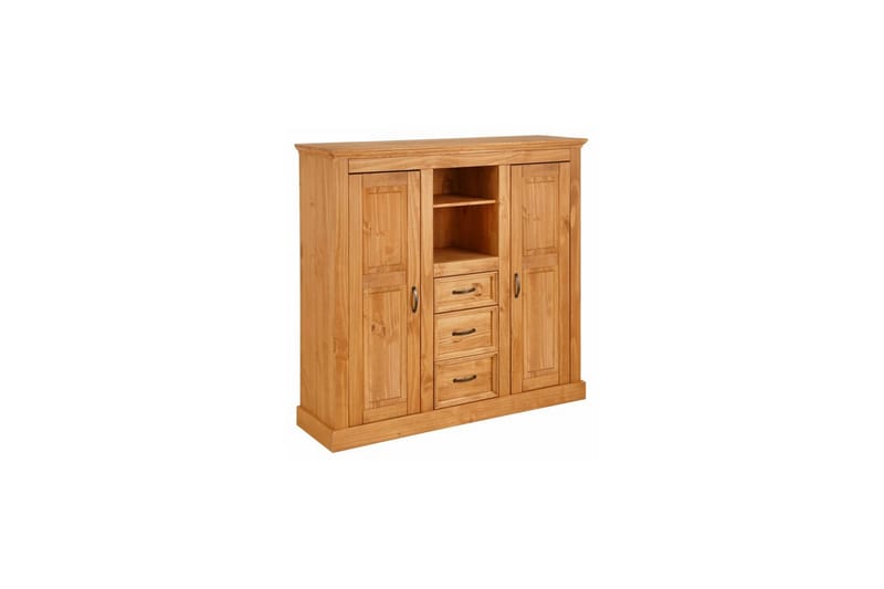 Korkea kaappi Selma St./Vaha - St./Vaha - Säilytys - Kaappi - Säilytyskaappi