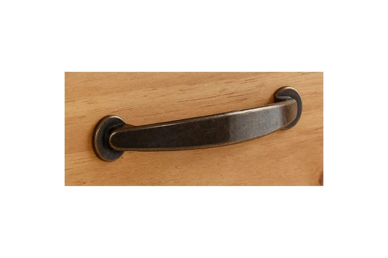 Korkea kaappi Selma Valkoinen - Valkoinen - Säilytys - Kaappi - Säilytyskaappi