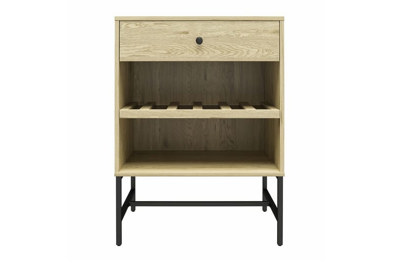 Korkea kaappi Tamlin - Säilytys - Kaappi - Säilytyskaappi