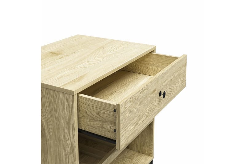 Korkea kaappi Tamlin - Säilytys - Kaappi - Säilytyskaappi