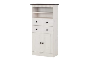 Kylpyhuonekaappi Cornelia 60x30x120 cm - 60x30x120 cm - Säilytys - Kaappi - Säilytyskaappi