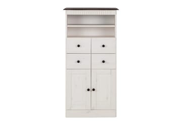 Kylpyhuonekaappi Cornelia 60x30x120 cm - 60x30x120 cm - Säilytys - Kaappi - Säilytyskaappi