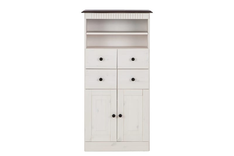 Kylpyhuonekaappi Cornelia 60x30x120 cm - 60x30x120 cm - Säilytys - Kaappi - Säilytyskaappi