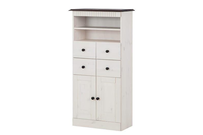 Kylpyhuonekaappi Cornelia 60x30x120 cm - 60x30x120 cm - Säilytys - Kaappi - Säilytyskaappi