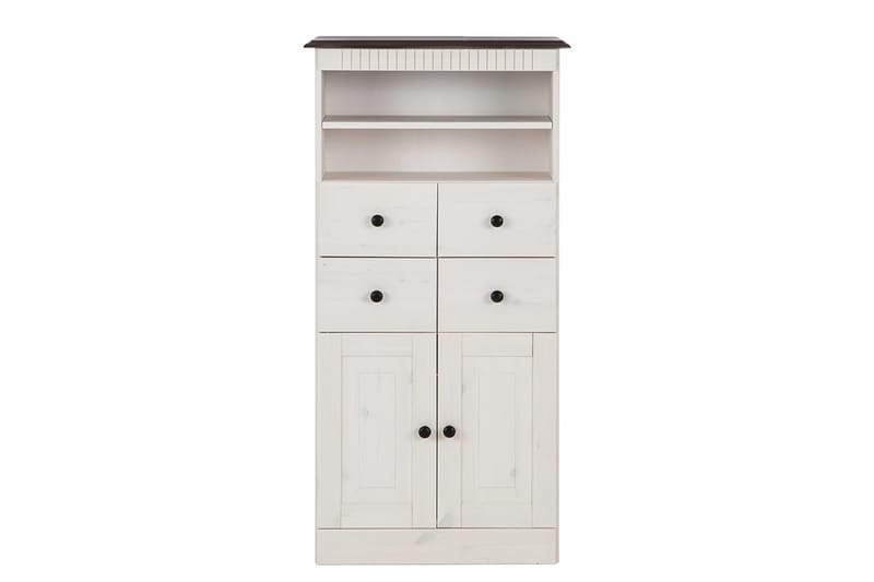Kylpyhuonekaappi Cornelia 60x30x120 cm - 60x30x120 cm - Säilytys - Kaappi - Säilytyskaappi