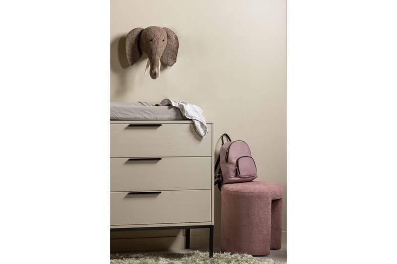 Laatikostokaappi Adam - Mänty Pöly - Säilytys - Kaappi - Säilytyskaappi