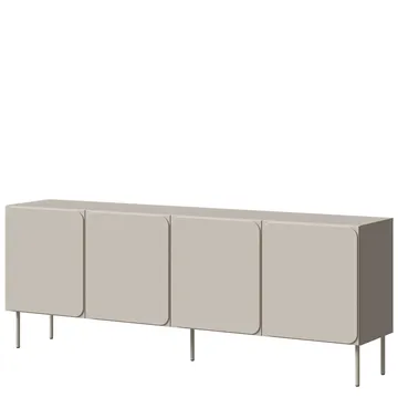 Marros Senkki 200 cm - Beige - Säilytys - Säilytyskalusteet - Senkki