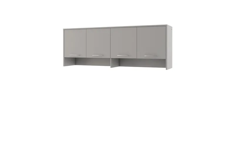 Rauk Highboard, Harmaa