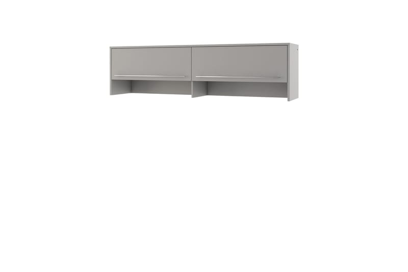 Rauk Highboard - Harmaa - Säilytys - Kaappi - Säilytyskaappi
