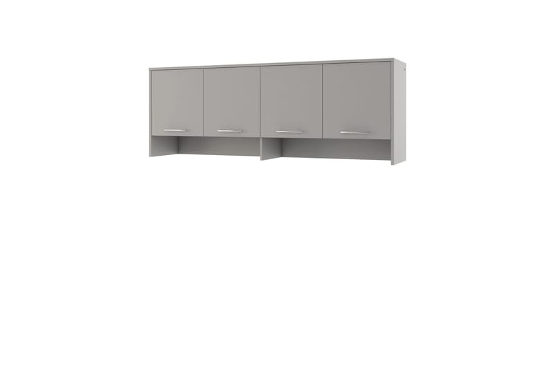 Rauk Highboard - Harmaa - Säilytys - Kaappi - Säilytyskaappi