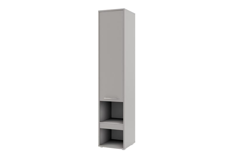 Rauk Highboard - Harmaa - Säilytys - Kaappi - Säilytyskaappi