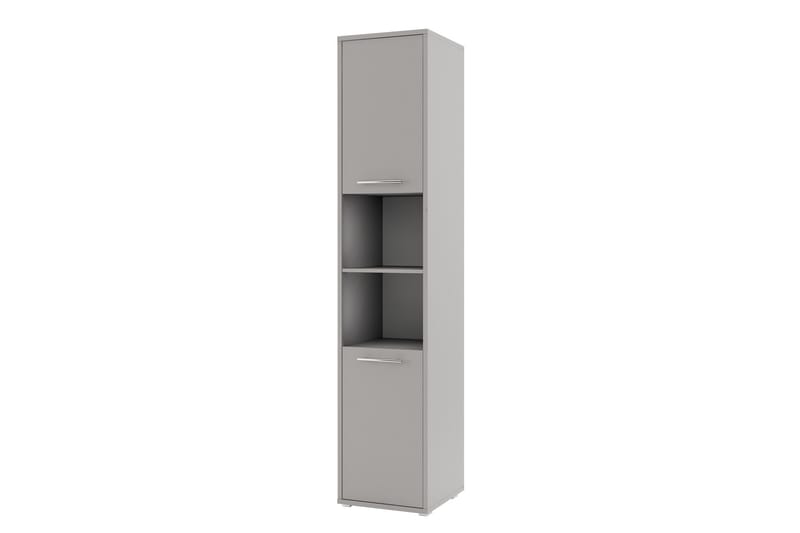 Rauk Highboard - Harmaa - Säilytys - Kaappi - Säilytyskaappi