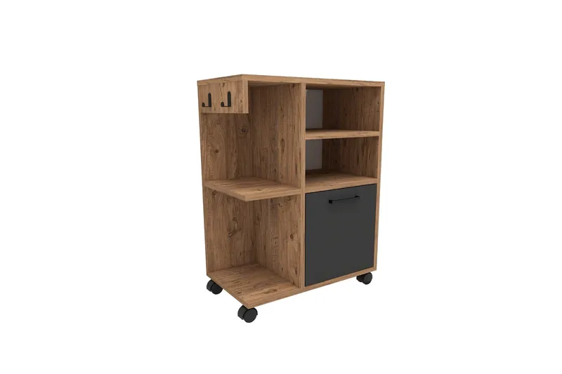 Rebus Senkki, Vaalea Ruskea/Puu/Antrasiitti