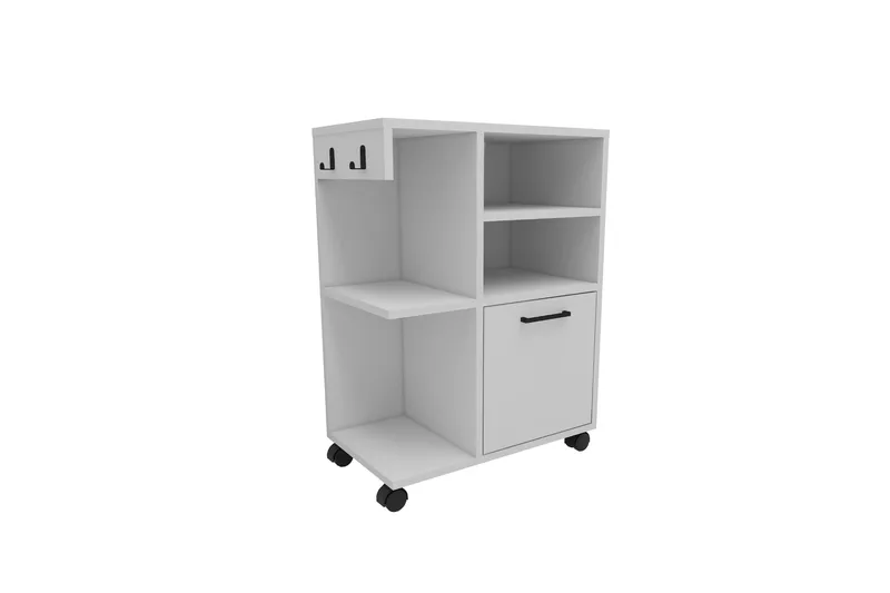 Rebus Senkki, Valkoinen