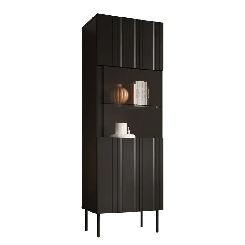 Rynlin Vitriinikaappi 180 cm, undefined