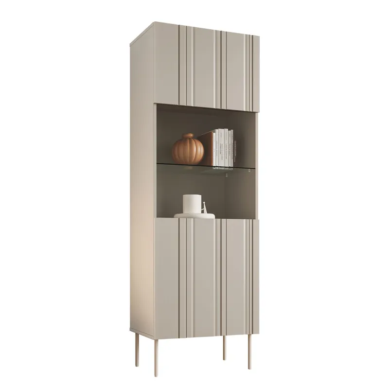 Rynlin Vitriinikaappi 180 cm, undefined