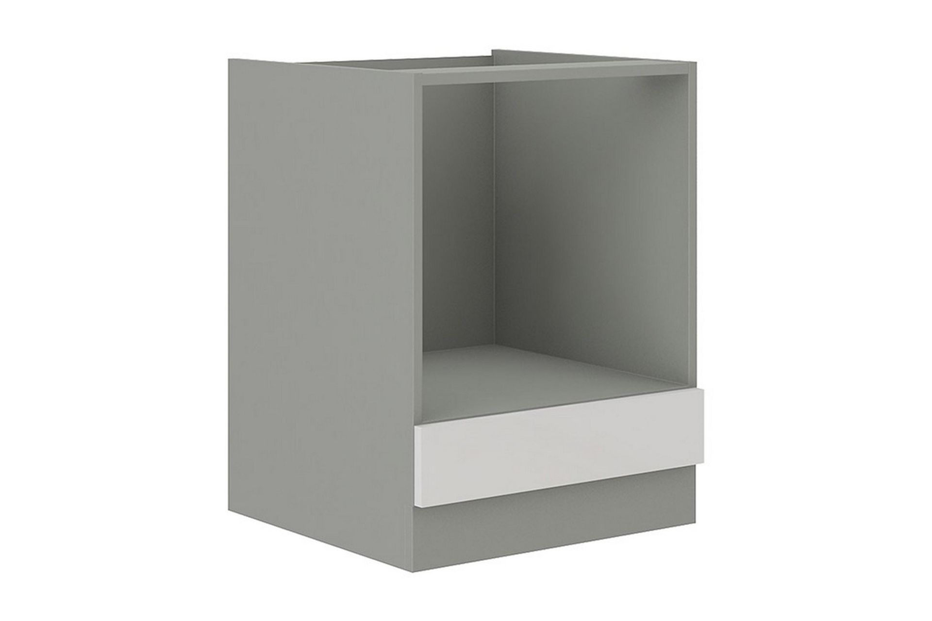 Bianco Keittiökaappi 60x52x82 cm - Säilytys - Kaappi - Säilytyskaappi