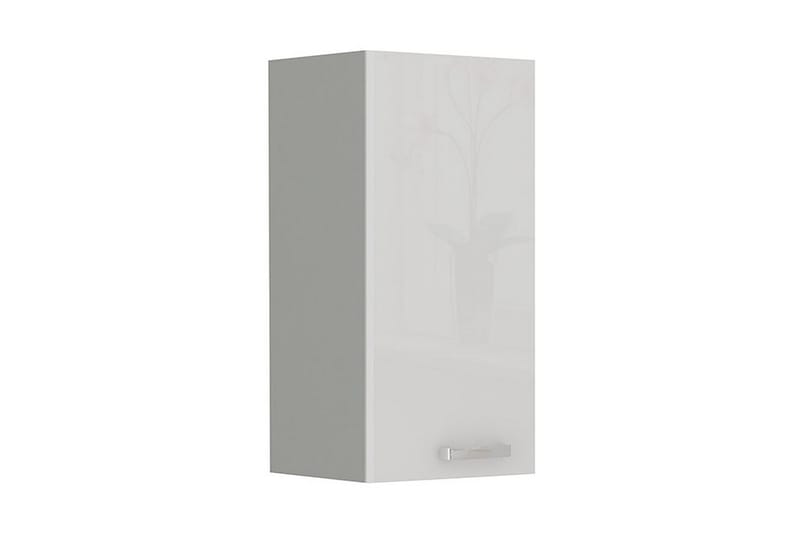 Bianco Seinäkaappi 30x31x71,5 cm - Säilytys - Kaappi - Säilytyskaappi